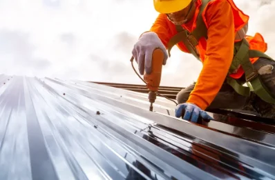 Travaux de zinguerie à Belhomert-Guéhouville